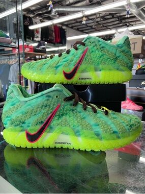 Nike Ja 3 Zombie Size 9